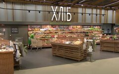 Цены на продукты в Украине
