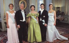 королевская семья швеция