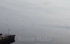 Под Киевом подбили два вертолета оккупантов, вторжение РФ в Украину, противодействие агрессии РФ