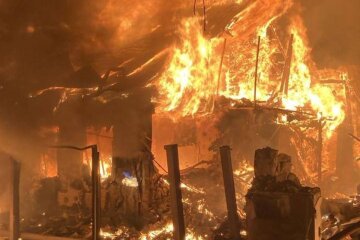 Атака дронів на Чернігів