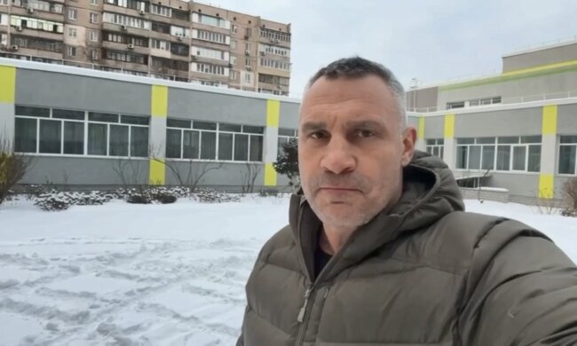 Виталий Кличко