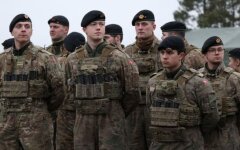 Солдати датської армії