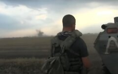 Боевые действия в зоне ООС,война на Донбассе,обстрел позиций ВСУ,террористы на Донбассе