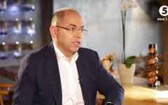 Максим Степанов, Украина, коронавирус