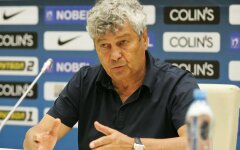Мирча Луческу  динамо киев, Мирча Луческу  ушел