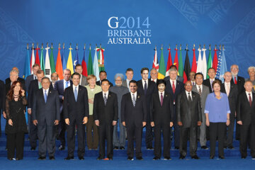 Саммит g20 Брисбен