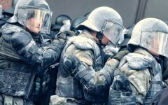 митинг в Киеве