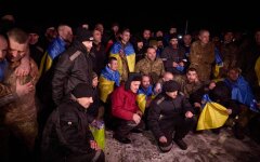 Обмін військовополоненими