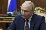 Володимир Путін / AP Photo