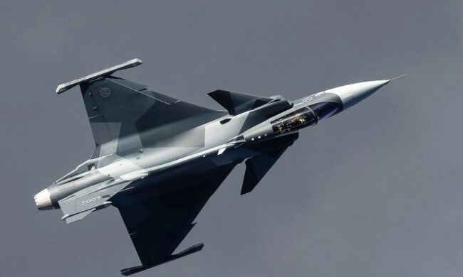 Gripen E/F
