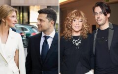 Сериал Слуга народа в России