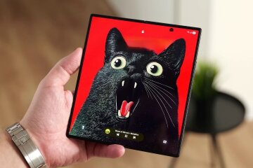 Регистрация смартфона, Samsung Galaxy Z Fold 7