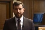 Первый заместитель министра финансов Украины Денис Улютин