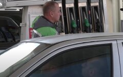 Цены на топливо в Украине