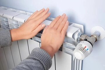 Отключение тепла