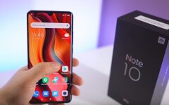 Mi Note 10 Pro 1