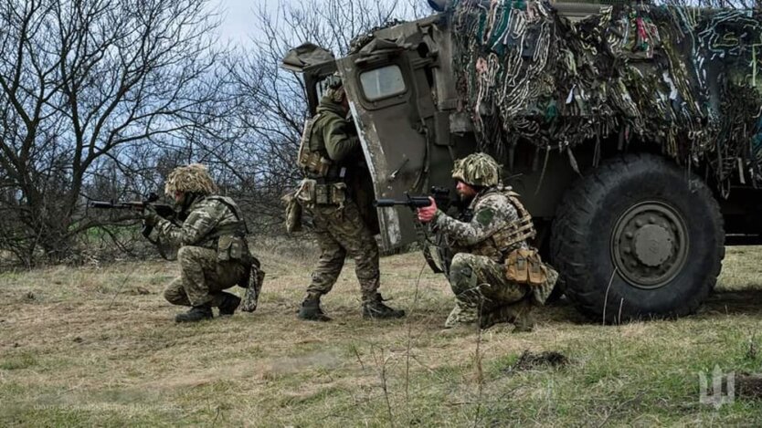 ВСУ за добу відбили понад 60 атак окупантів у Бахмута, Лимана, Авдіївки та Мар'їнки, - Генштаб