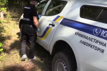 Под Офисом Зеленского задержали неизвестного с гранатой