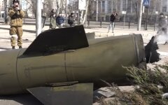 "Точка-У" в Донецке, вторжение россии в Украину