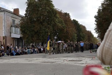 Похорон Ігора Гриба