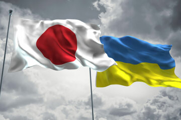 Япония Украина