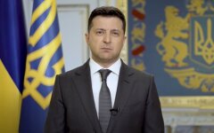 Владимир Зеленский, Ринат Ахметов, государственный переворот