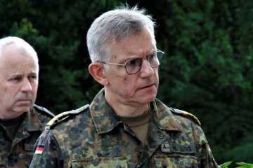 Михаэль Гисс / Фото:Bundeswehr/ Händler