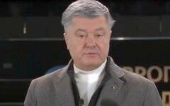 Лещенко рассказал, как Порошенко помог Медведчуку избежать санкций