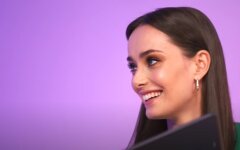 Ксения Мишина, Европа, штраф, неправильная парковка