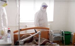 Борьба с коронавирусом в Украине, Статистика по заболеваемости коронавирусом