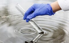 Пробы воды