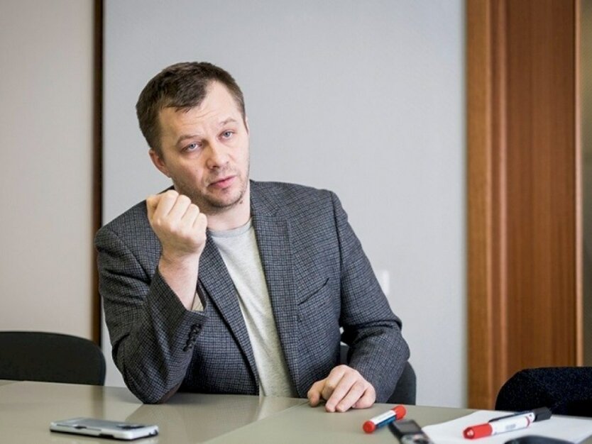 Министр экономики Тимофей Милованов