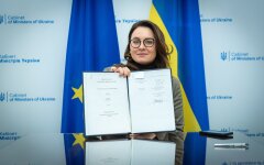 Юлия Свириденко