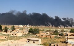 сирия обстрелы