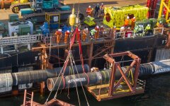 "Северный поток-2", газопровод