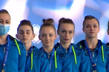 Женская сборная Украины по спортивной гимнастике