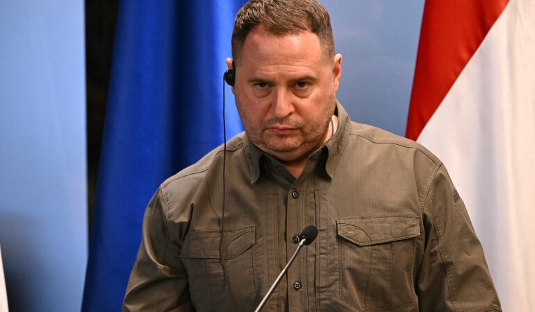 Андрій Єрмак