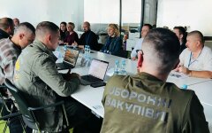 У Міноборони обговорило децентралізацію оборонних закупівель