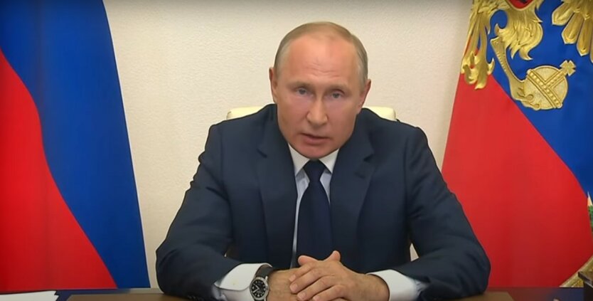 Владимир Путин,поправки в Конституция России,обнуление президентского срока в России