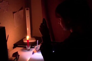 Відключення світла в Україні