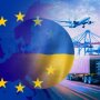 Торгівля між ЄС та Україною