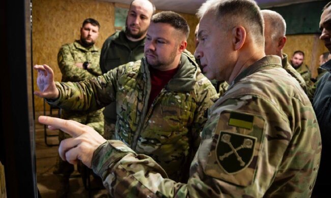 Александр Сырский