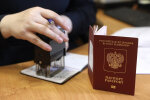 Паспортизация России на Донбассе,Дмитрий Песков,Владимир Путин,Война на Донбассе