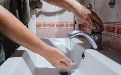 Якість води / Фото: Віталій Носач, РБК-Україна