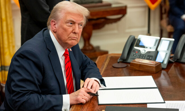 Дональд Трамп
