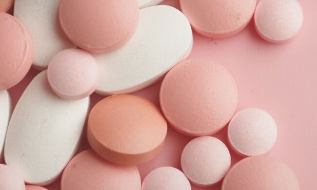 Лекарства. Таблетки