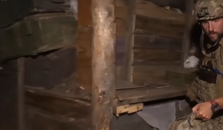 Расстрел медиков на Донбассе, украинская группа, российские боевики