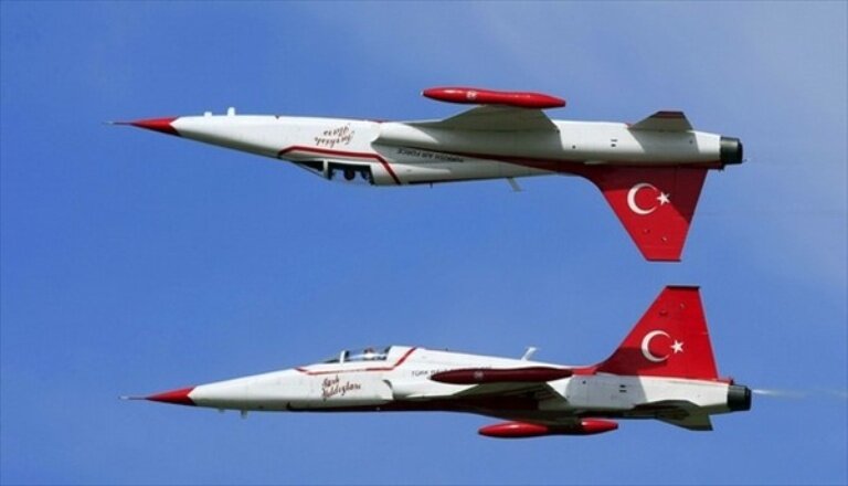 ВВС Турции