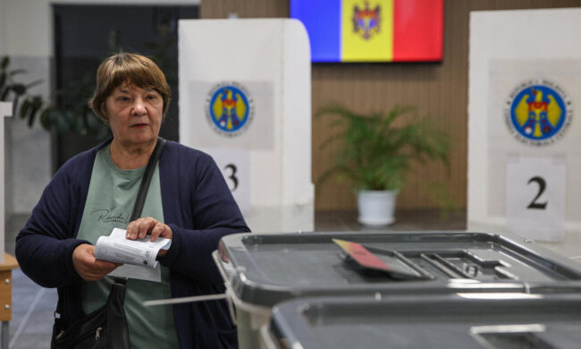 Выборы в Молдове: побеждает проевропейская партия