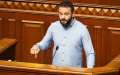 Дубинский предложил ввести обязательный тест для нардепов